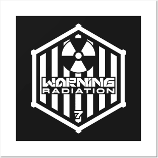 Warning: Radiation Posters and Art